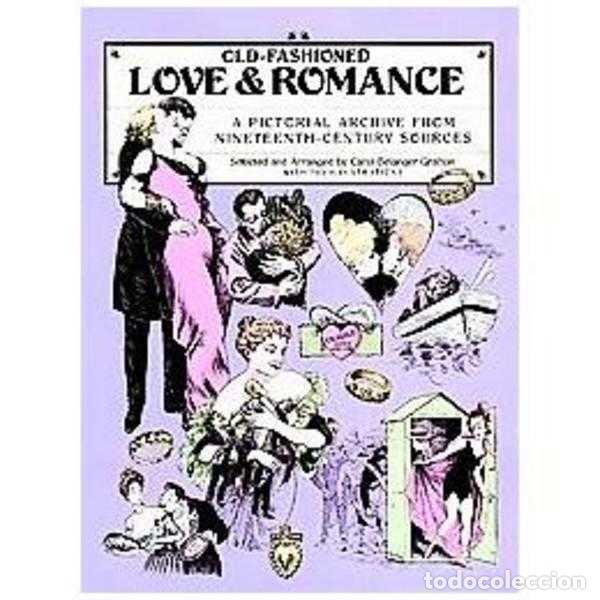 Libros: LOVE AND ROMANCE - CAROL BELANGER GRAFTON - Foto 1