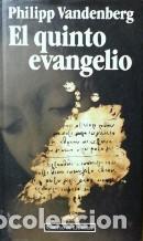 Libros: EL QUINTO EVANGELIO - PHILIPP VANDENBERG - Foto 1