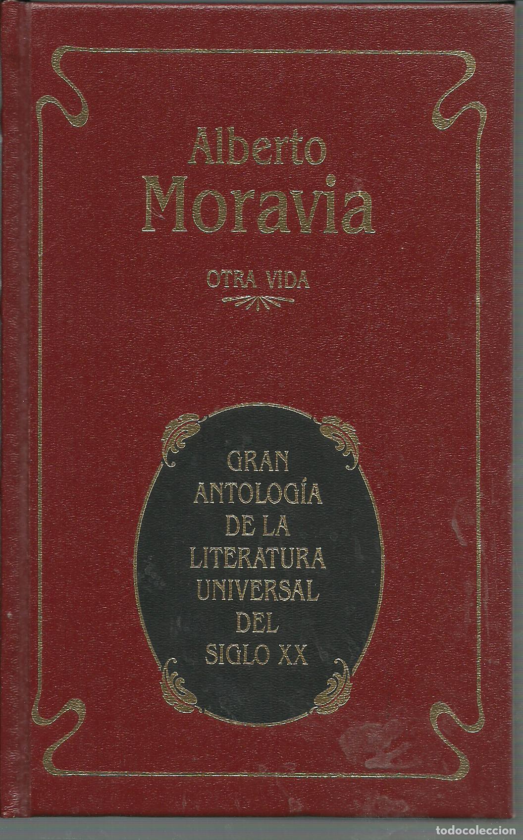 Libros: OTRA VIDA - ALBERTO MORAVIA - Foto 1