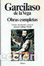 Libros: OBRAS COMPLETAS - GARCILASO DE LA VEGA - Foto 1