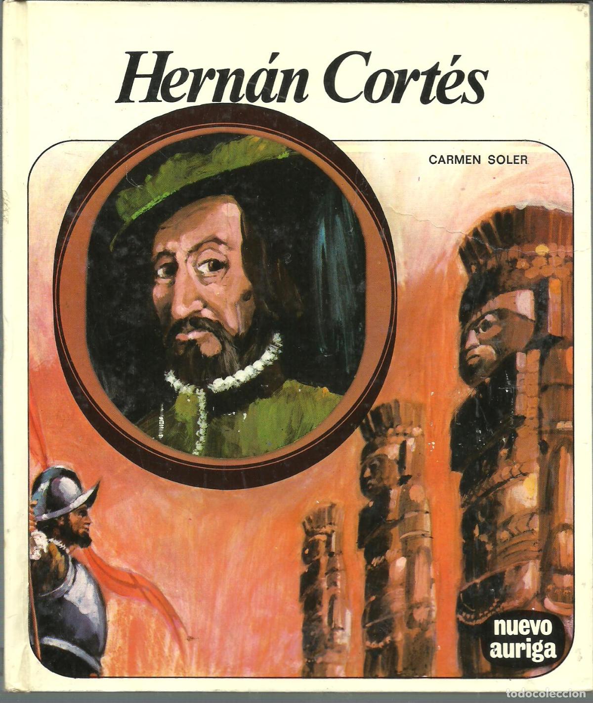 Libros: HERNAN CORTES - CARMEN SOLER - Foto 1