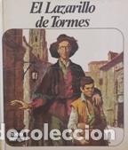 Libros: EL LAZARILLO DE TORMES - ANONIMO - Foto 1