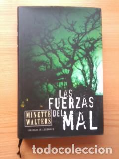 Libros: LAS FUERZAS DEL MAL - MINETTE WALTERS - Foto 1