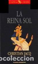 Libros: LA REINA SOL - CHRISTIAN JACQ - Foto 1