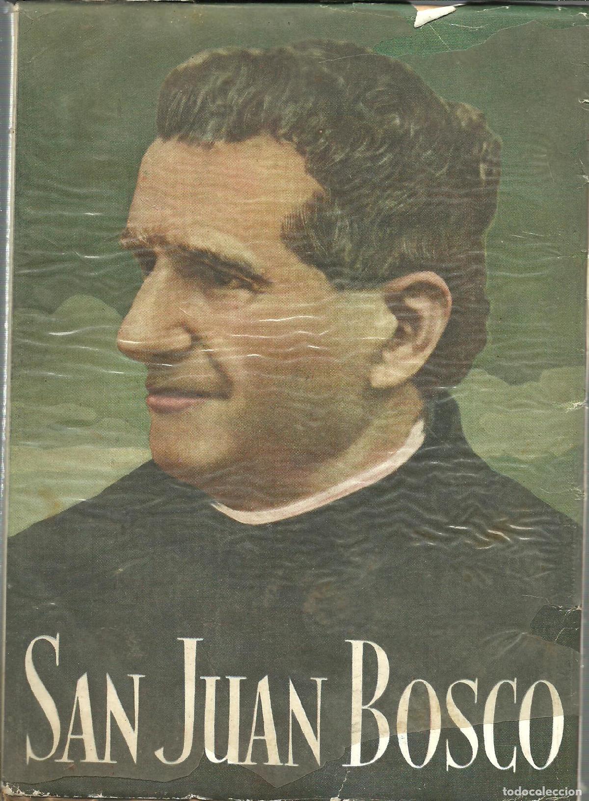 Libros: SAN JUAN BOSCO - ELADIO EGA&Ntilde;A - Foto 1