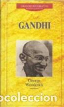 Libros: GANDHI - GEORGE WOODCOCK - Foto 1