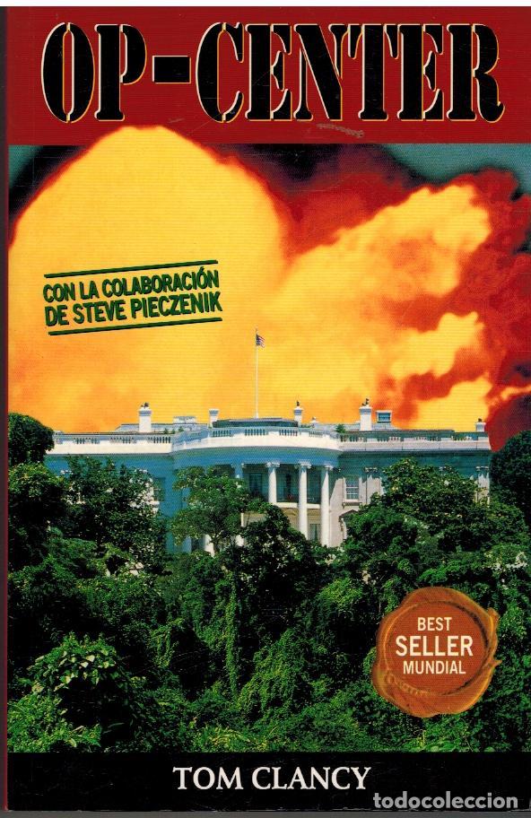 Libros: OP CENTER - TOM CLANCY - Foto 1