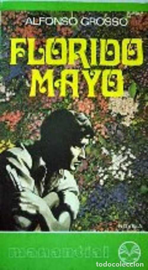 Libros: FLORIDO MAYO - ALFONSO GROSSO - Foto 1