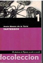 Libros: TARTESSOS - JESUS MAESO DE LA TORRE - Foto 1