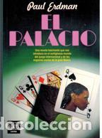 Libros: EL PALACIO - PAUL ERDMAN - Foto 1