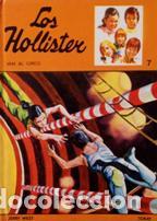 Libros: LOS HOLLISTER VAN AL CIRCO - JERRY WEST - Foto 1