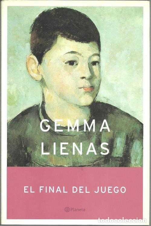 Libros: EL FINAL DEL JUEGO - GEMMA LIENAS - Foto 1