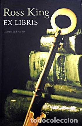 Libros: EX LIBRIS - ROSS KING - Foto 1