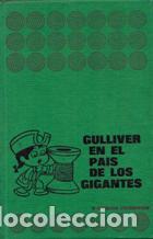 B&uuml;cher: GULLIVER EN EL PAIS DE LOS GIGANTES Y OTROS CUENTOS - JONATAN S.