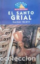 Libros: EL SANTO GRIAL - CARTER SCOTT - Foto 1