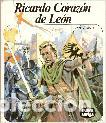 Libros: RICARDO CORAZON DE LEON - WALTER SCOTT - Foto 1