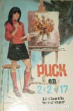 Libros: PUCK EN 2X2=17 - LISBETH WERNER - Foto 1