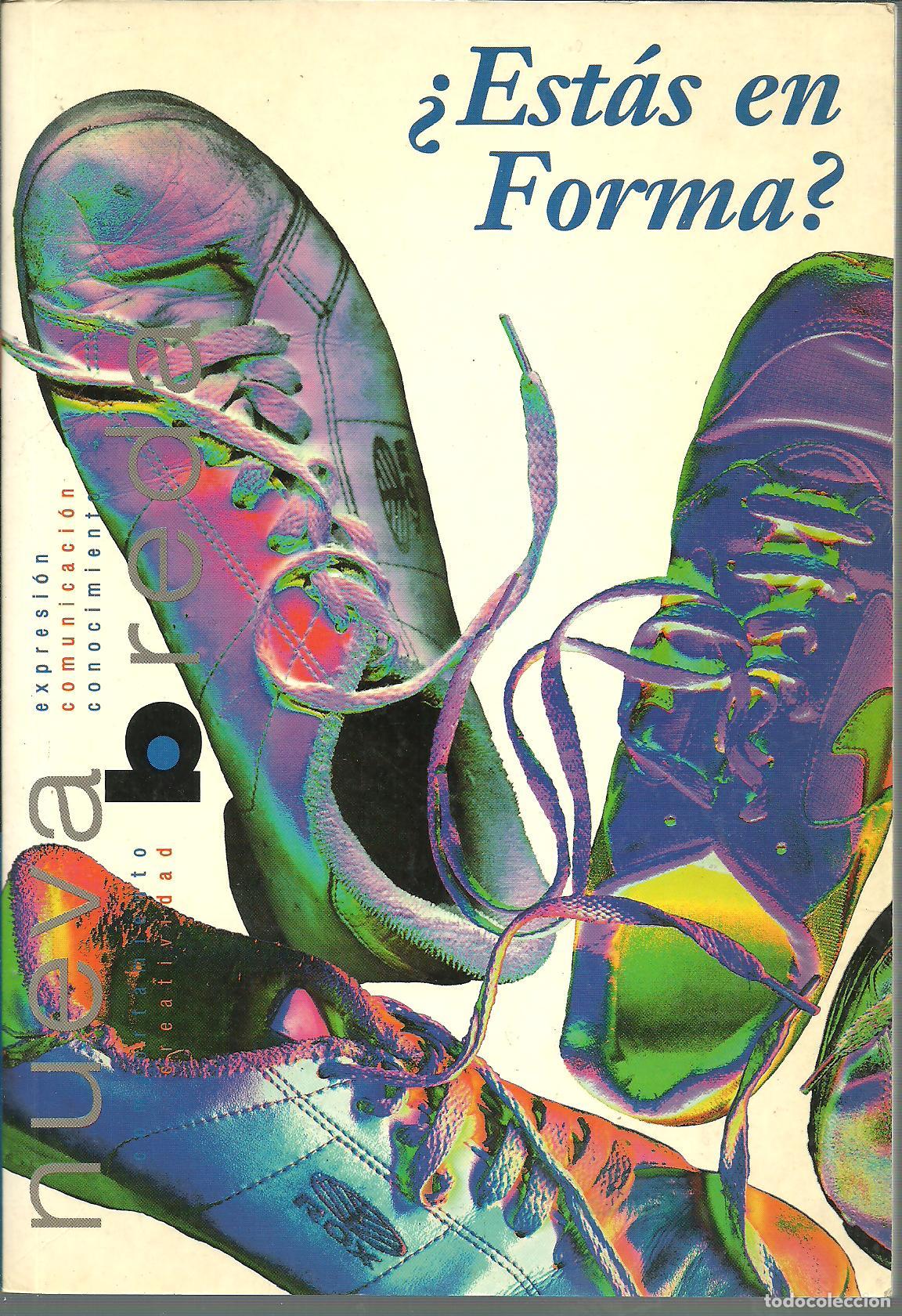 Livros em segunda m&atilde;o: &iquest;ESTAS EN FORMA? - XAN CAMBEIRO MARTINEZ