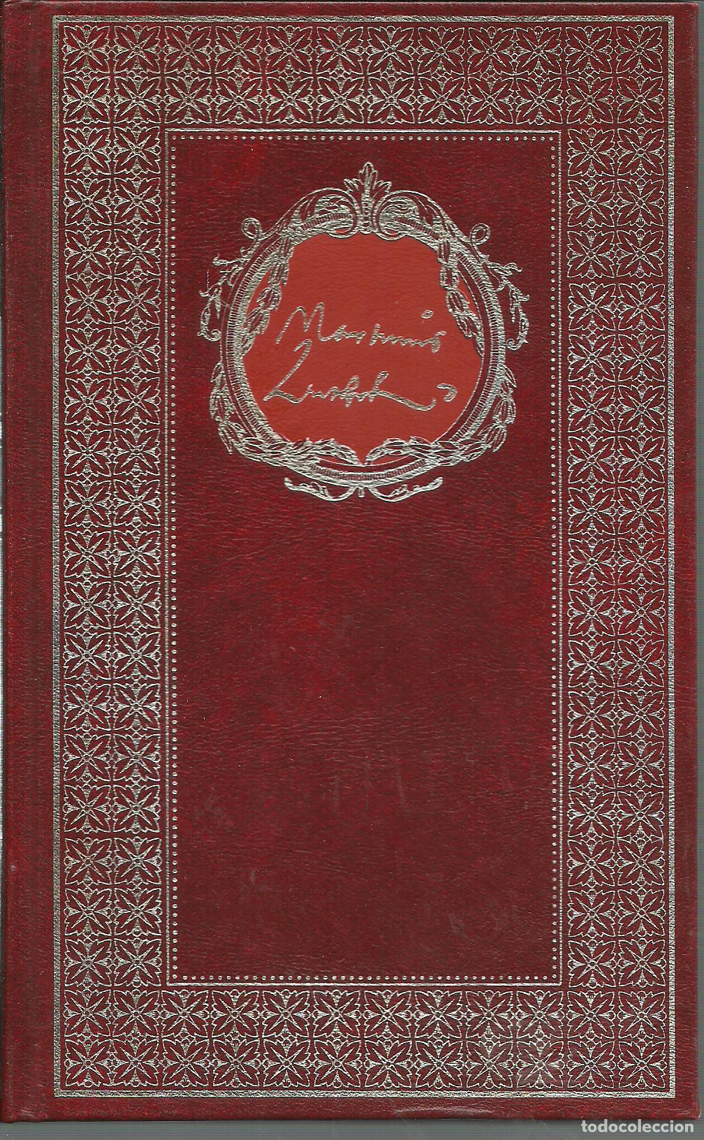 Libros: LUTERO - PEDRO R. SANTIDRIAN - Foto 1