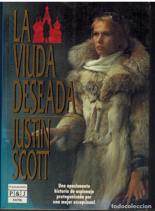 Libros: LA VIUDA DESEADA - JUSTIN SCOTT - Foto 1
