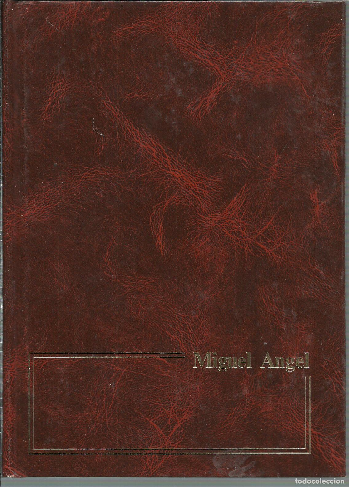 Libros: MIGUEL ANGEL - FEDERICO REVILLA - Foto 1
