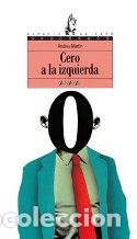 Libros: CERO A LA IZQUIERDA - ANDREU MARTIN - Foto 1