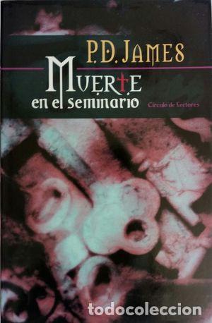 Libros: MUERTE EN EL SEMINARIO - P. D. JAMES - Foto 1
