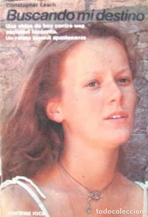 Libros: BUSCANDO MI DESTINO - CHRISTOPHER LEACH - Foto 1