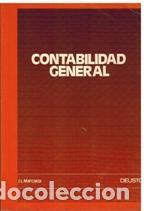 Libros: CONTABILIDAD GENERAL - J. L MARCAIDA - Foto 1