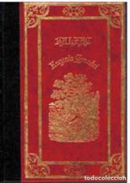 Libros: BALZAC - EUGENIA GRANDET - Foto 1