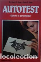 Libros: AUTOTEST - DR. HARRY E. GUNN / VIOLET C. GUNN - Foto 1