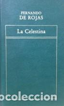 Libros: LA CELESTINA - FERNANDO DE ROJAS - Foto 1
