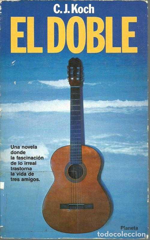 Libros: EL DOBLE - C. J. KOCH - Foto 1