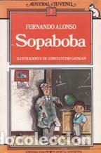 Libros: SOPABOBA - FERNANDO ALONSO - Foto 1