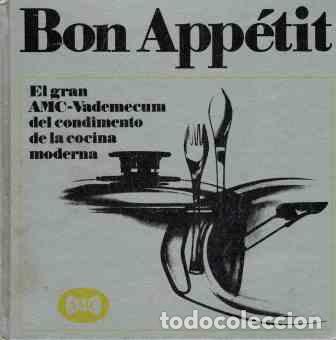 Libros: BON APPETIT - GISELA NAU - Foto 1