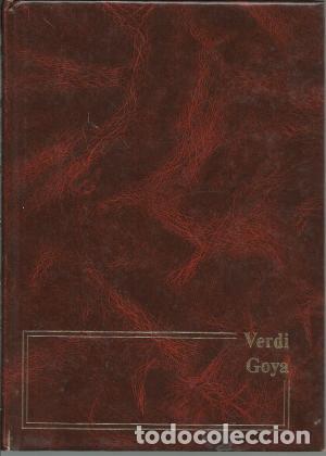 Libros: VERDI / GOYA - FEDERICO REVILLA - Foto 1
