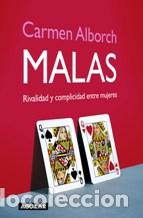 Libros: MALAS - CARMEN ALBORCH - Foto 1
