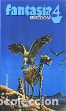 Libros: FANTASIA 4. SELECCION - VARIOS AUTORES - Foto 1