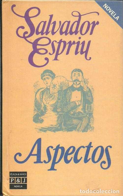 Libros: ASPECTOS - SALVADOR ESPRIU - Foto 1
