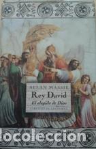 Libros: REY DAVID. EL ELEGIDO DE DIOS - ALLAN MASSIE - Foto 1
