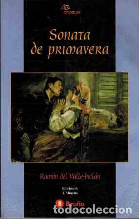 Libros: SONATA DE PRIMAVERA - RAMON DEL VALLE-INCLAN - Foto 1