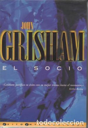 Libros: EL SOCIO - JOHN GRISHAM - Foto 1