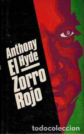 Libros: EL ZORRO ROJO - ANTHONY HYDE - Foto 1