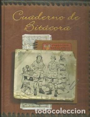 Libros: CUADERNO DE BITACORA - FUNDACION GOMAESPUMA - Foto 1