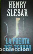 Libros: LA PUERTA DEL TERROR - HENRY SLESAR - Foto 1