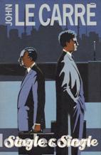 Libros: SINGLE Y SINGLE - JOHN LE CARRE - Foto 1