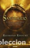 Libros: SANTUARIO - RAYMOND KHOURY - Foto 1