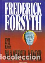 Libros: EL MANIPULADOR - FREDERICK FORSYTH - Foto 1