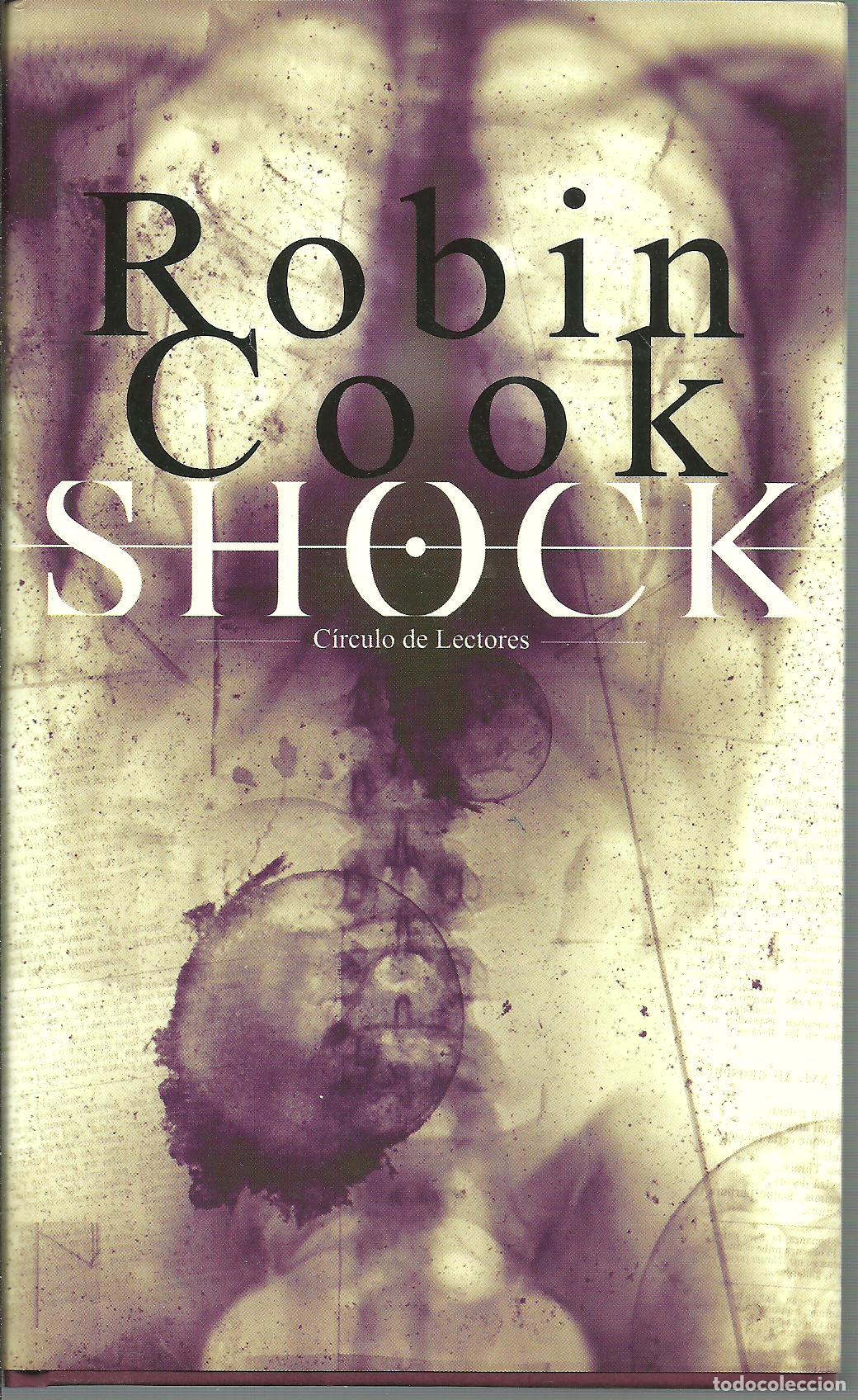 Libros: SHOCK - ROBIN COOK - Foto 1