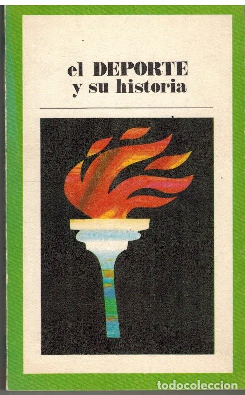 Libros: EL DEPORTE Y SU HISTORIA - - - Foto 1
